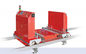 Automatic Storage Rack Systems 1500 Kg Per Pallet With Master Shuttle / Conveyor